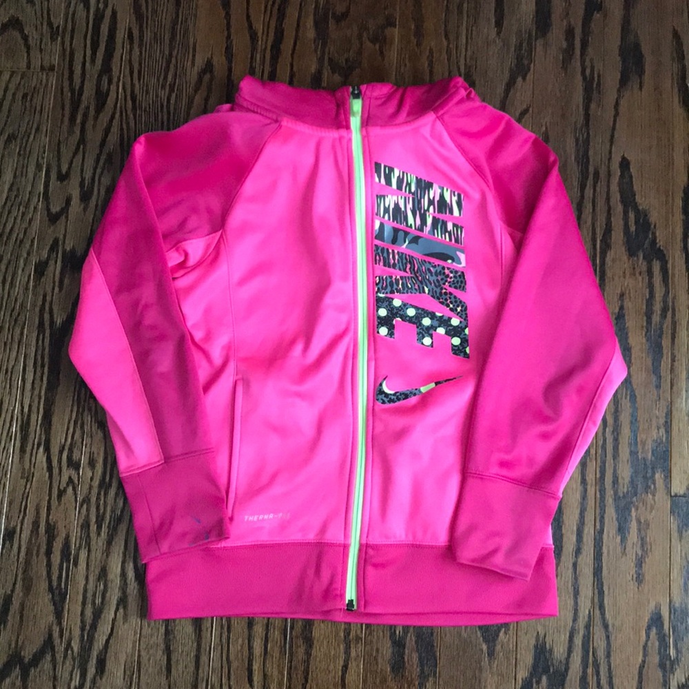 Girls Nike Therma Fit Jacket